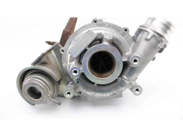 Турбина Renault Clio IV 144116213R для двигателя K9K 608 * CONFIRMAR