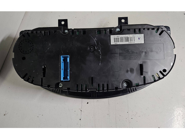 Přístrojová deska Volkswagen Tiguan 2013 5N0920983D, A2C84526400