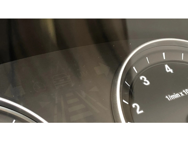 Přístrojová deska BMW 7 F01 F02 F03 F04 2010 9249343, 1000087852