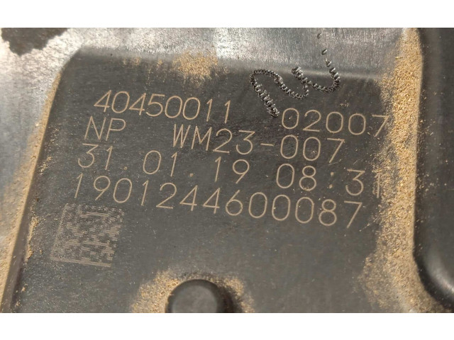 Моторчик дворников WM23007, 4045001102007 Mazda 3