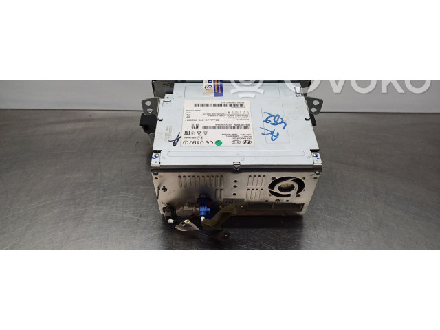 Форсунка 96560D70004X Hyundai Tucson TL D4HA