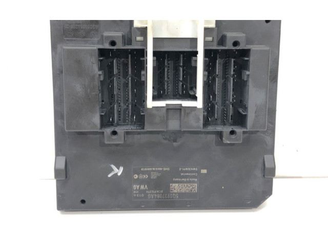 Блок комфорта 5Q0937084AG   Skoda Octavia Mk3 (5E)   