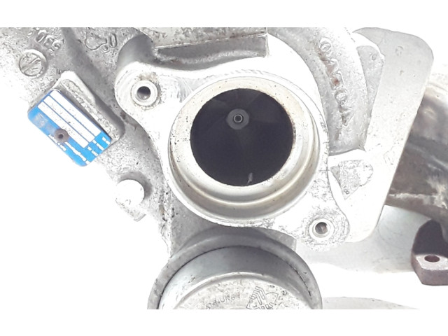 Турбина Volvo XC40 1.5 32257071 для двигателя B3154T