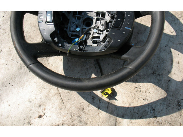 Руль Citroen C5 2008 - 2016 года