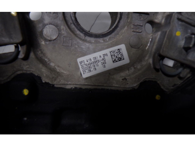 Руль Seat Ibiza V (KJ)  2017 -  года 5F0419091AZP8, 5F0419091A      