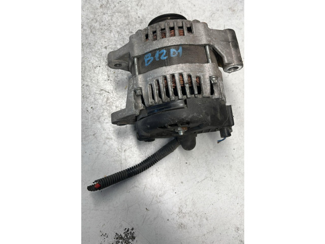 Генератор 96843503, 96843503 Chevrolet Spark