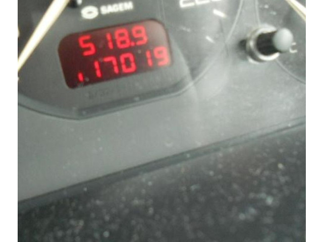 Зеркало электрическое Peugeot 406 1996 - 1999 года