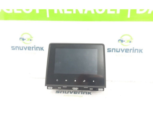 Дисплей 280346137R Renault Clio V