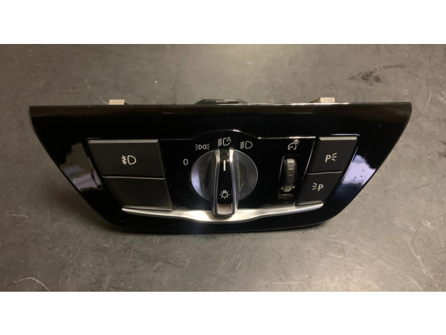 Включатель фонарей