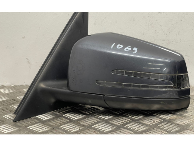 Зеркало электрическое        Mercedes-Benz GLK (X204)  2008 - 2016 года   