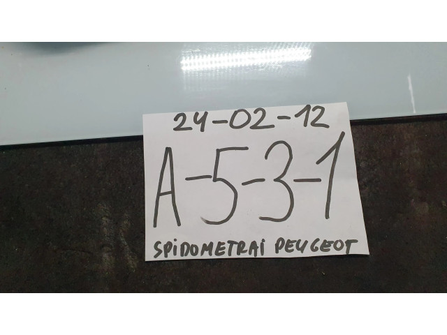 Přístrojová deska Citroen Berlingo 2002 9659364180, 555000301203