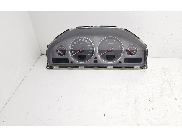 Панель приборов 8637996, 9459821   Volvo V70       