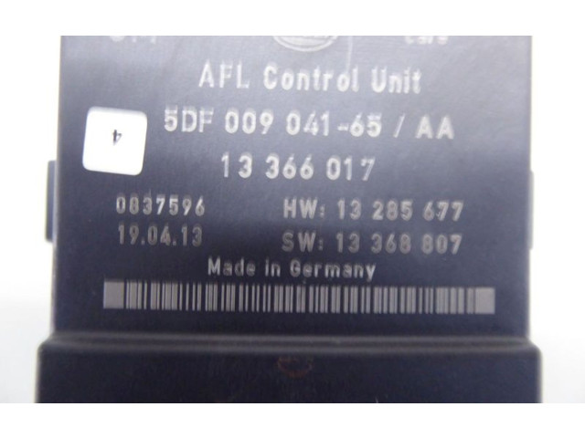 Блок управления 13366017, 13366017 Mercedes-Benz A W168