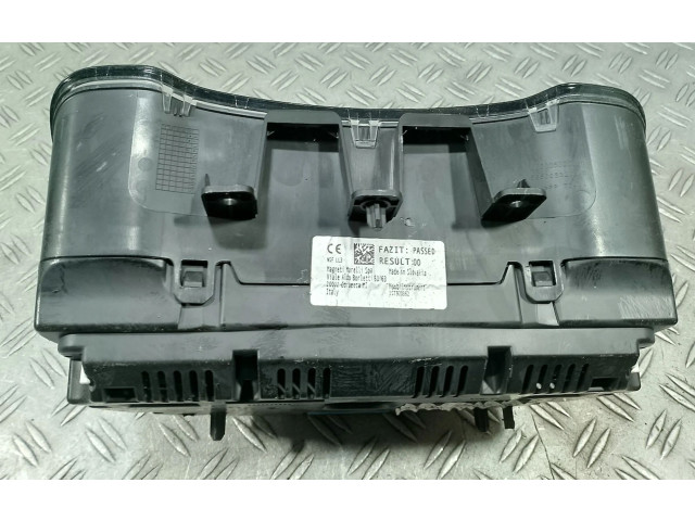Панель приборов    Skoda Citigo       