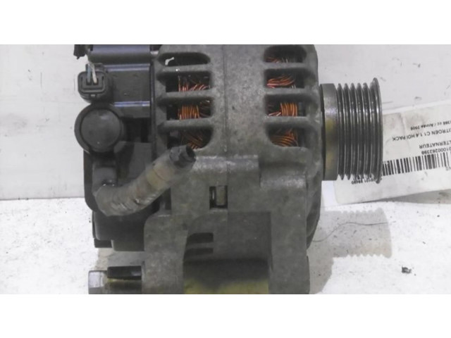 Генератор 5705NC Citroen C1 1.4