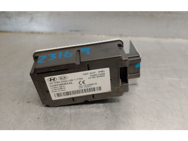 Блок управления 95800C5000, 95800C5000 KIA Sorento