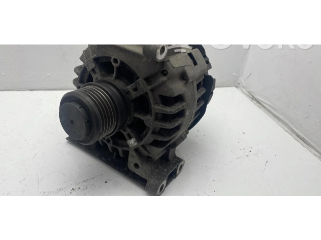 Генератор 2542414A   Mercedes-Benz A W168      