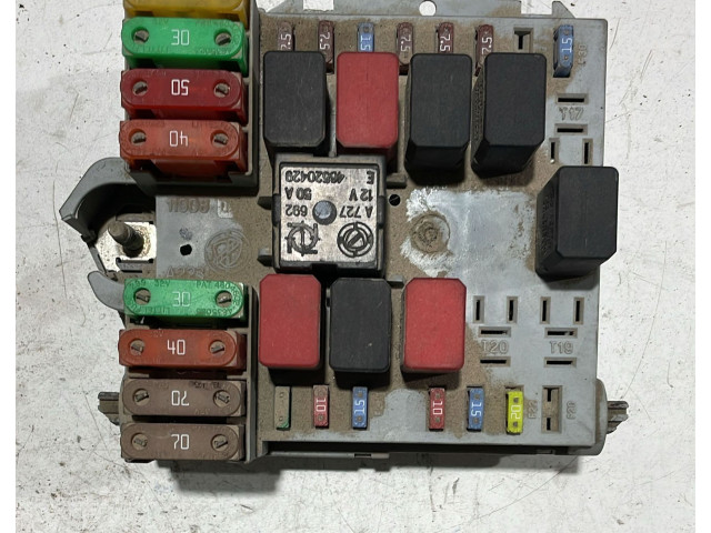 Pojistková skříňka 51799614, 51799614 Lancia Musa 2010