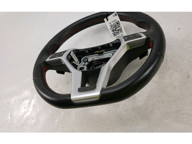 Руль Mercedes-Benz A W176  2012 - 2018 года 46048039E38      