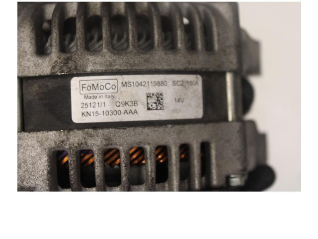 Генератор Ford Ecosport 1.0