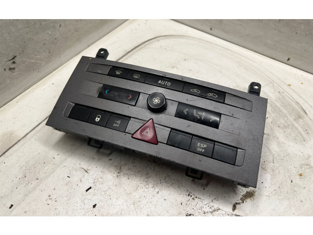 Блок управления климат-контролем 96533783, 300504 Peugeot 407