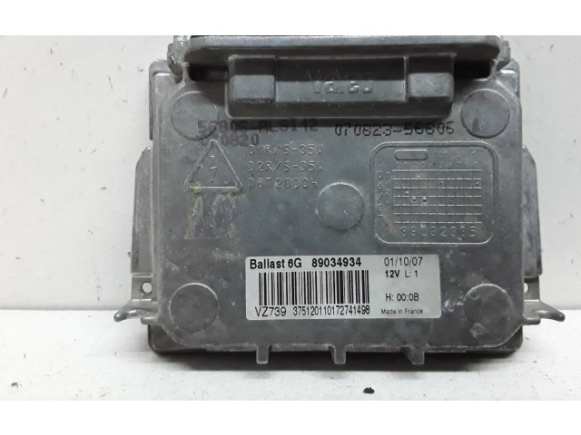 Блок управления Xenon