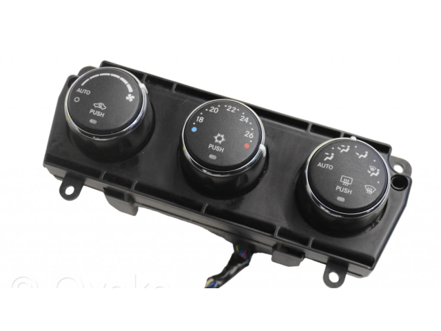 Включатель регулировки салона