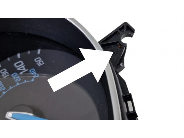 Přístrojová deska  Ford Grand C-MAX 2012 BM5T10849BBD  