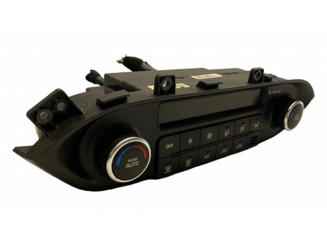 Блок управления кондиционера воздуха / климата/ печки (в салоне)