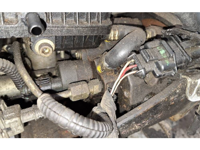 Vstřikovací čerpadlo Fiat Punto (188)