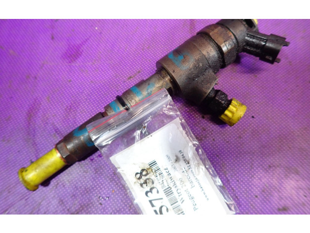 Vstřikovač 0445110135, 0445110135   Peugeot 206 CC    8 