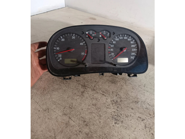 Панель приборов 1J0919861F, 0310969039 Volkswagen Bora