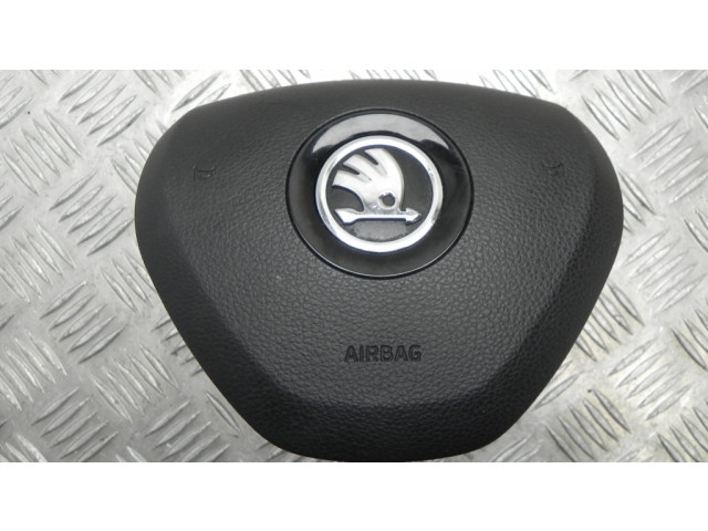 Подушка безопасности водителя 3T0880201F, M4768 Volkswagen Golf VII