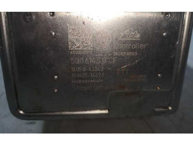 Блок АБС 5Q0614517CF Volkswagen Golf VII 2013 - 2019 года