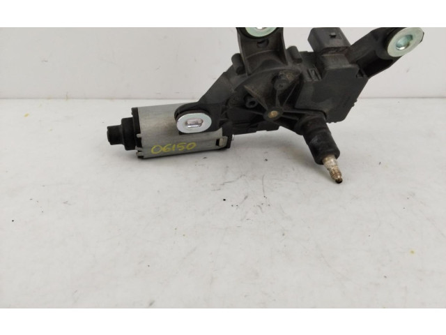 Моторчик заднего дворника 4G9955711A Audi A1