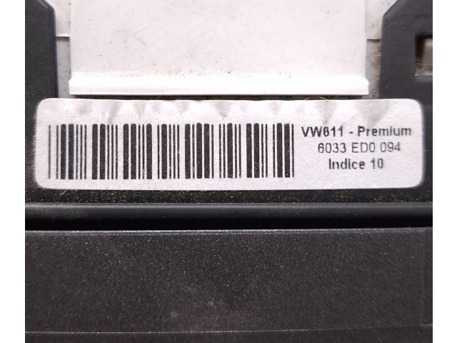 Комплект блоков управления 3D0907401, 4E0905852D   Volkswagen Phaeton