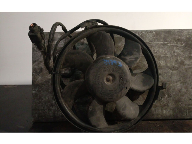 Вентилятор радиатора 4Z7959455, 4Z7959455 Audi A6 S6 C6 4F