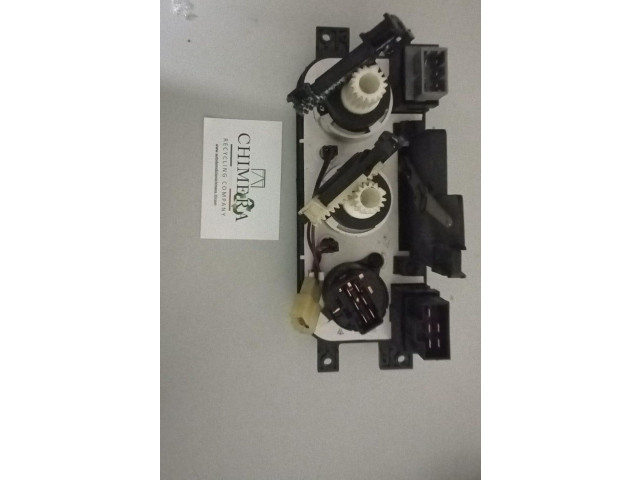 Блок управления климат-контролем    Chevrolet Matiz