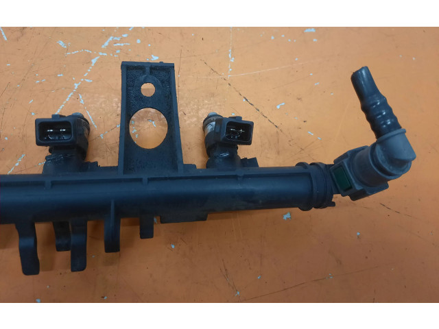 Топливная рампа 8200286064, 8200286064 Renault Clio III