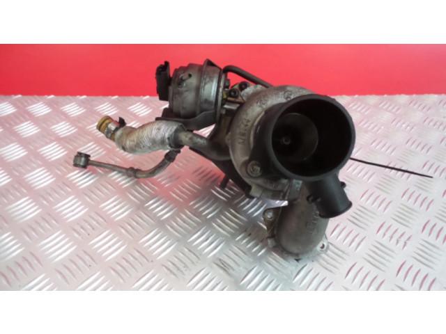 Turbodmychadlo Турбина 806291-2 Ford C-MAX II 1.6