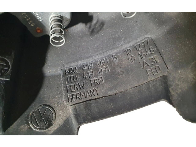 Руль Volkswagen Polo  2002 - 2005 года 6Q0419091G, 1T0419091      