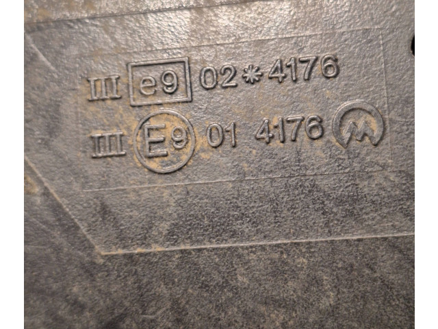 Зеркало электрическое Opel Meriva A 2003 - 2010 года