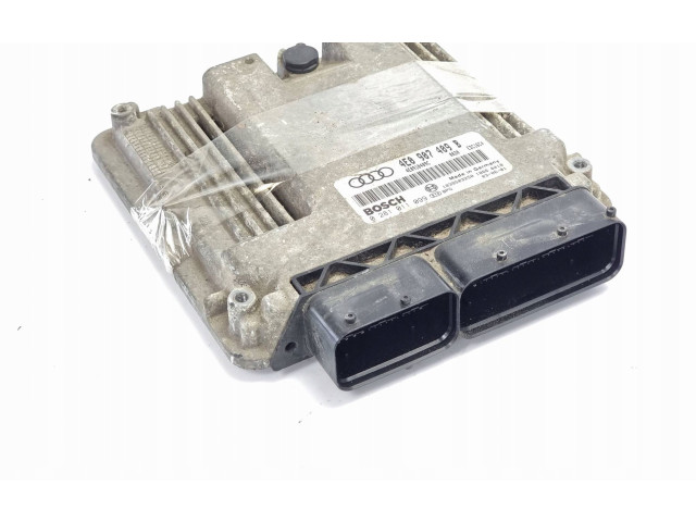 Řídící jednotka 4E0907409B Audi A8 S8 D3 4E 2003