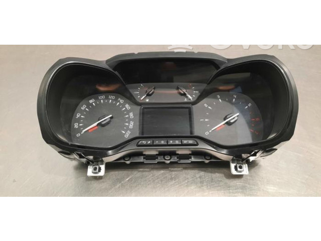 Přístrojová deska Citroen Berlingo 2020 9838081980