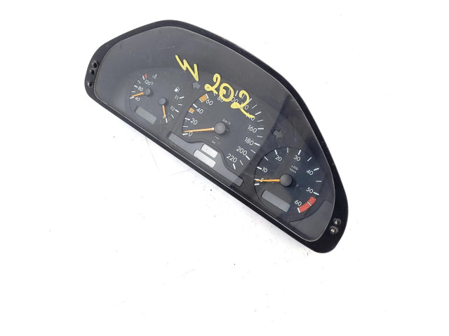 Přístrojová deska Mercedes-Benz C W202 1993 110008762010, 87001320