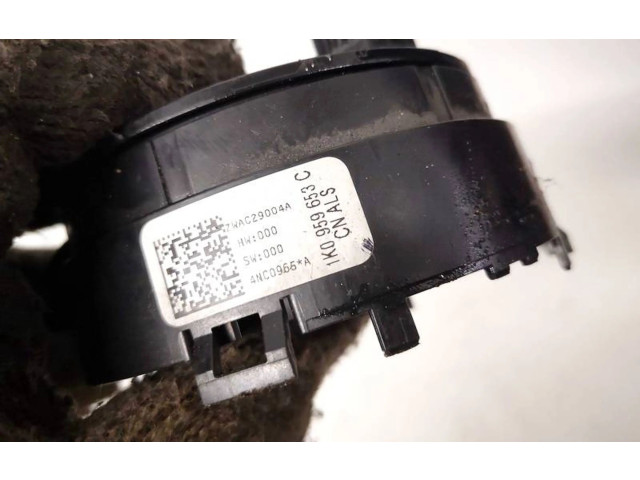 Подрулевой шлейф SRS 1k0959653c Volkswagen Golf Plus