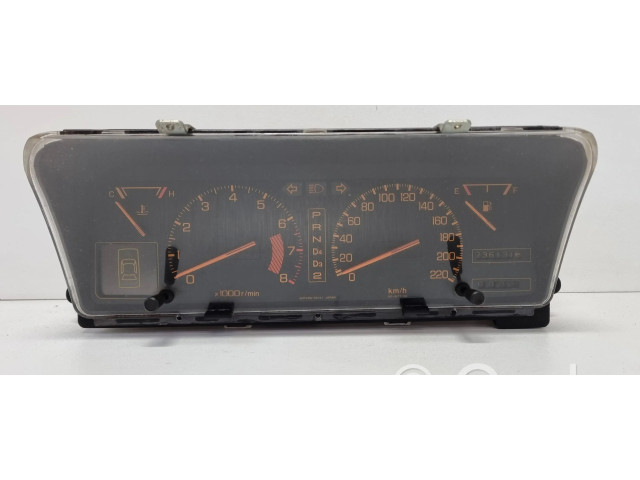 Панель приборов Honda Prelude