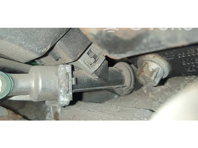 Топливная рампа Opel Meriva A