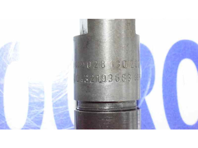 Vstřikovač 028130202R, 028130202R Volkswagen Caddy