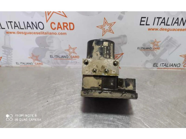 Блок АБС 1K0614517AE, 1K0614517AE Skoda Octavia Mk2 (1Z) 2004 - 2013 года